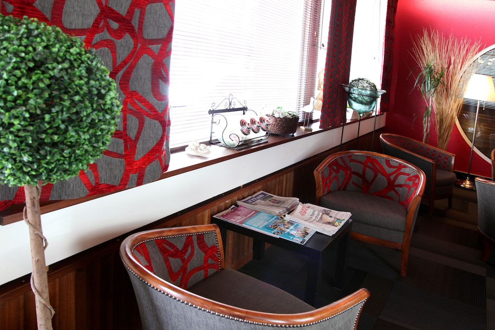 Hotel & Spa Le Maury, The Originals Boutique 64/70