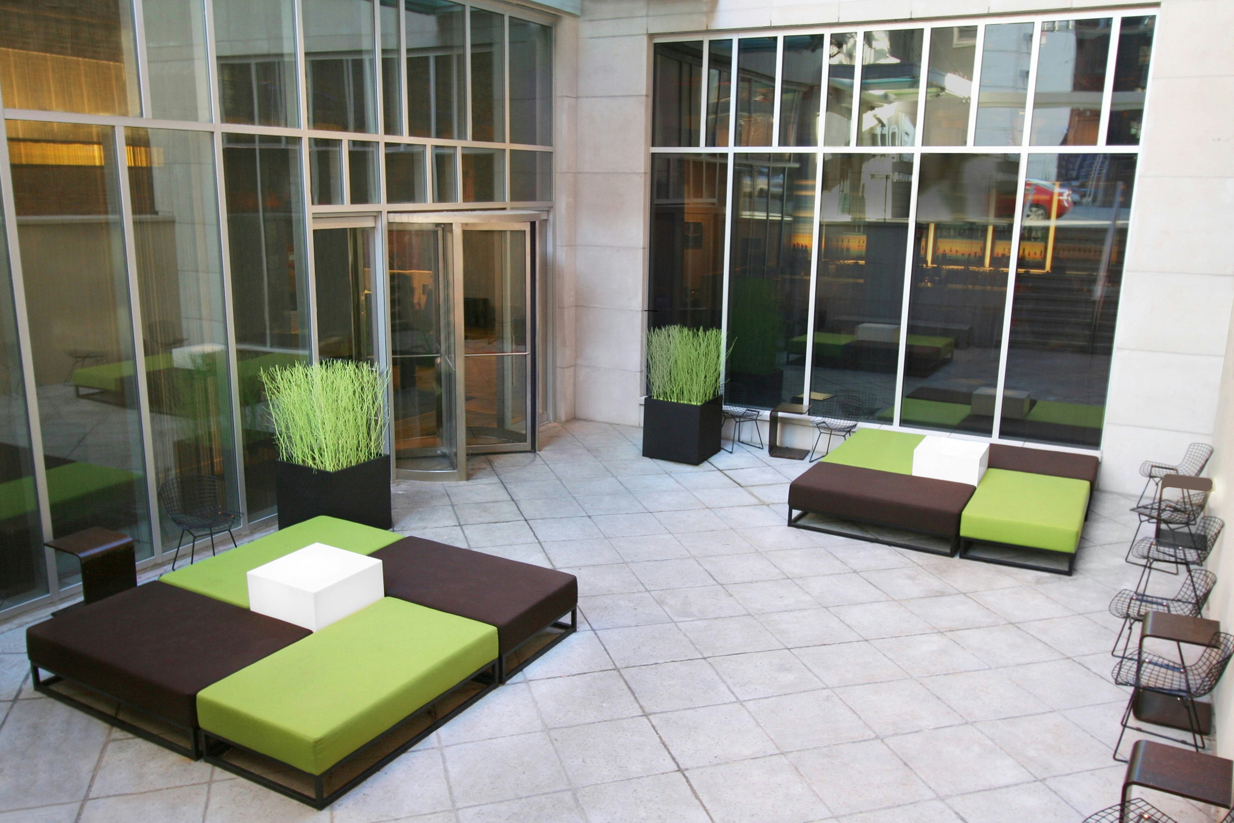 Aloft Harlem Hotel