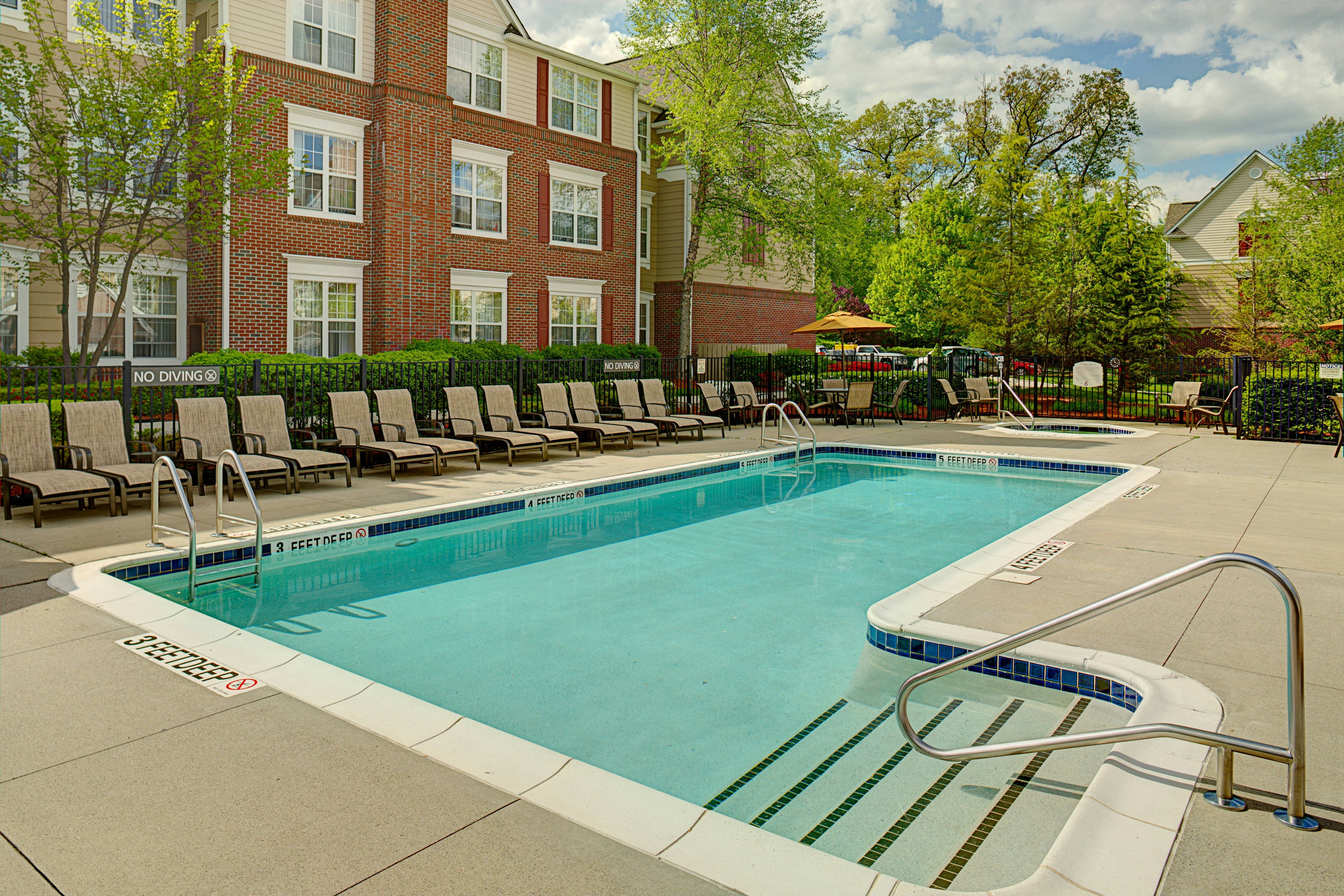 Residence Inn By Marriott Saddle River 11/12