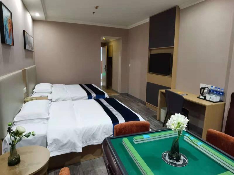 GREENTREE INN NANTONG HAIAN KAIFA DISTRICT EXPRESS HOTEL 17/28