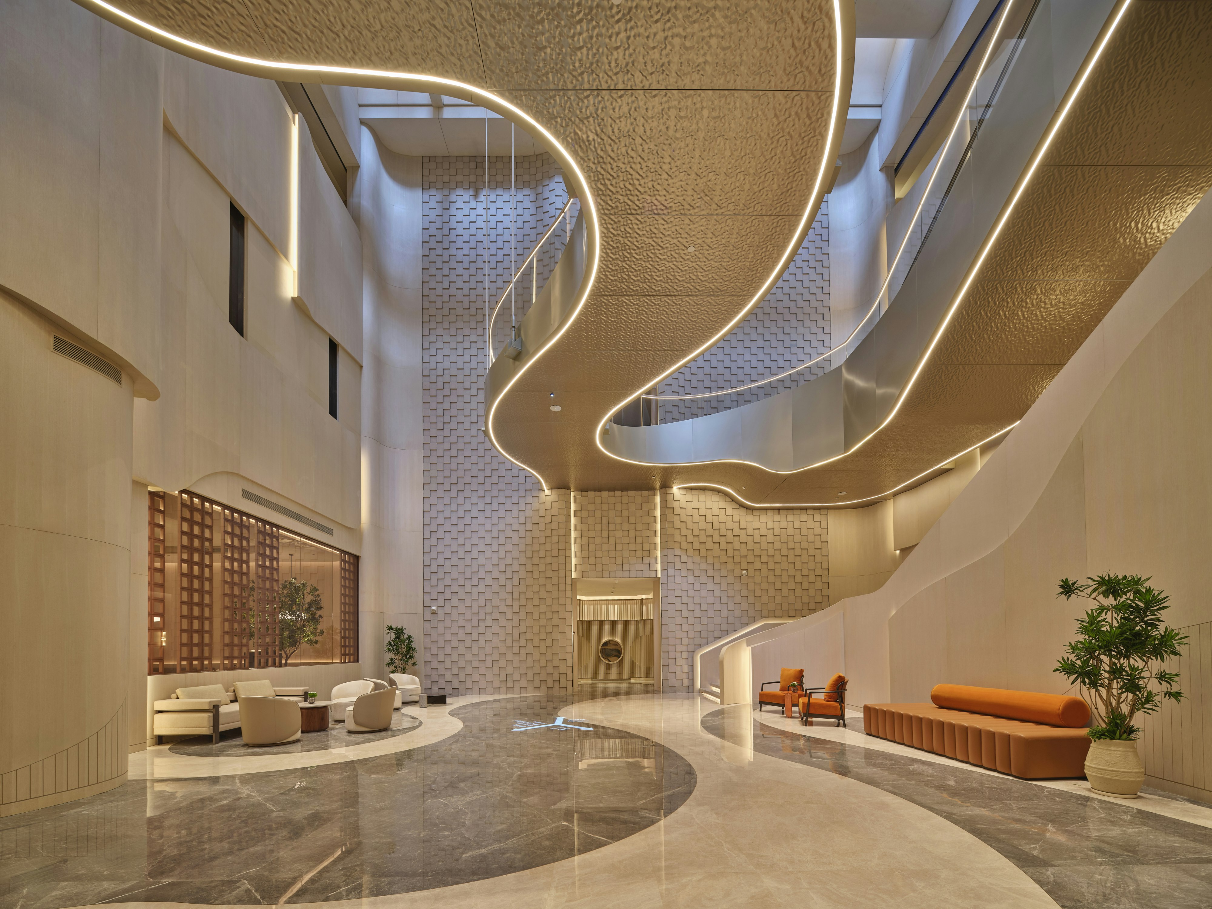 The Reserve Hotel Luoyang, Curio Collection by Hilton 22/51