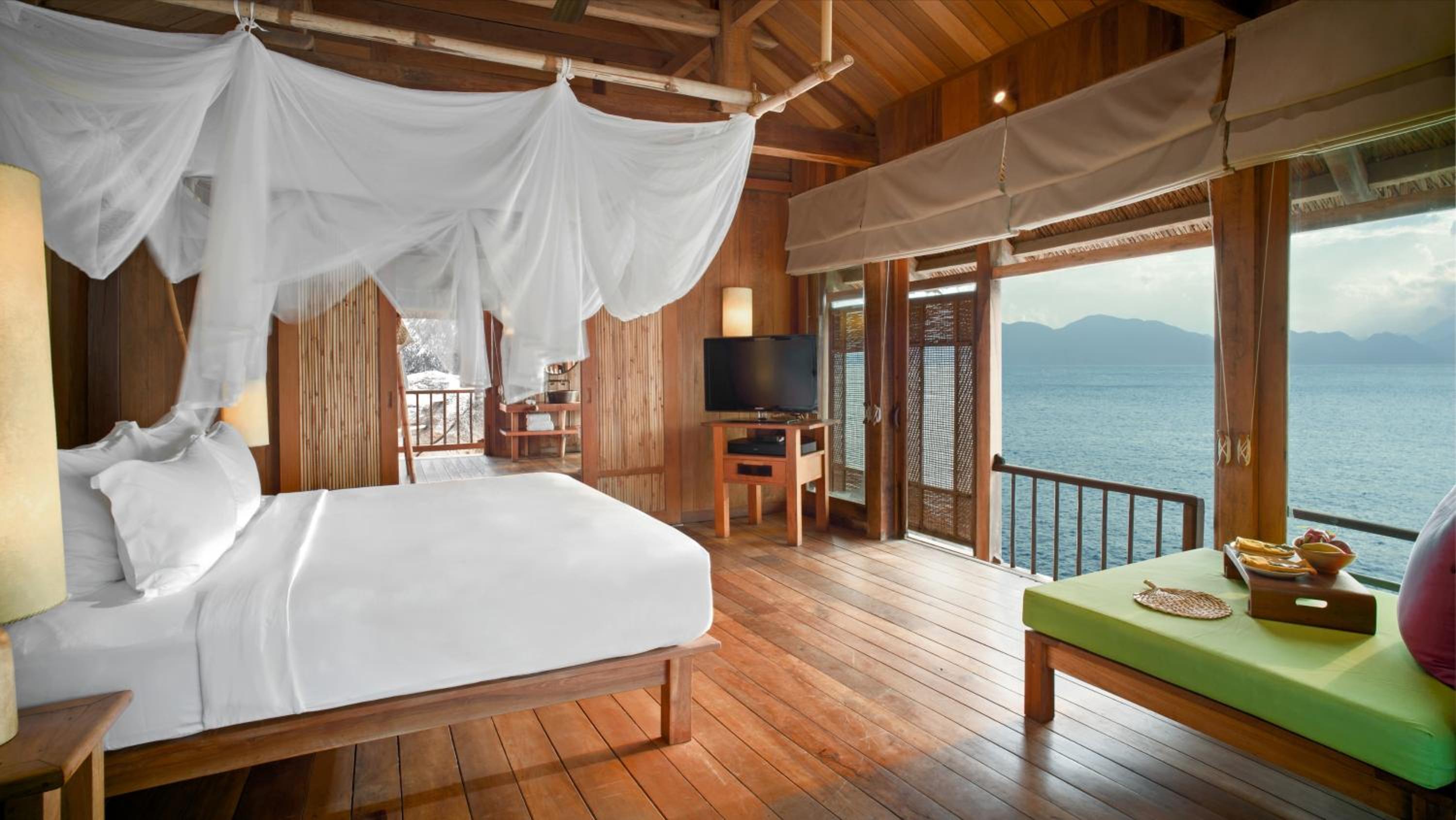 Water Villa, Private Pool