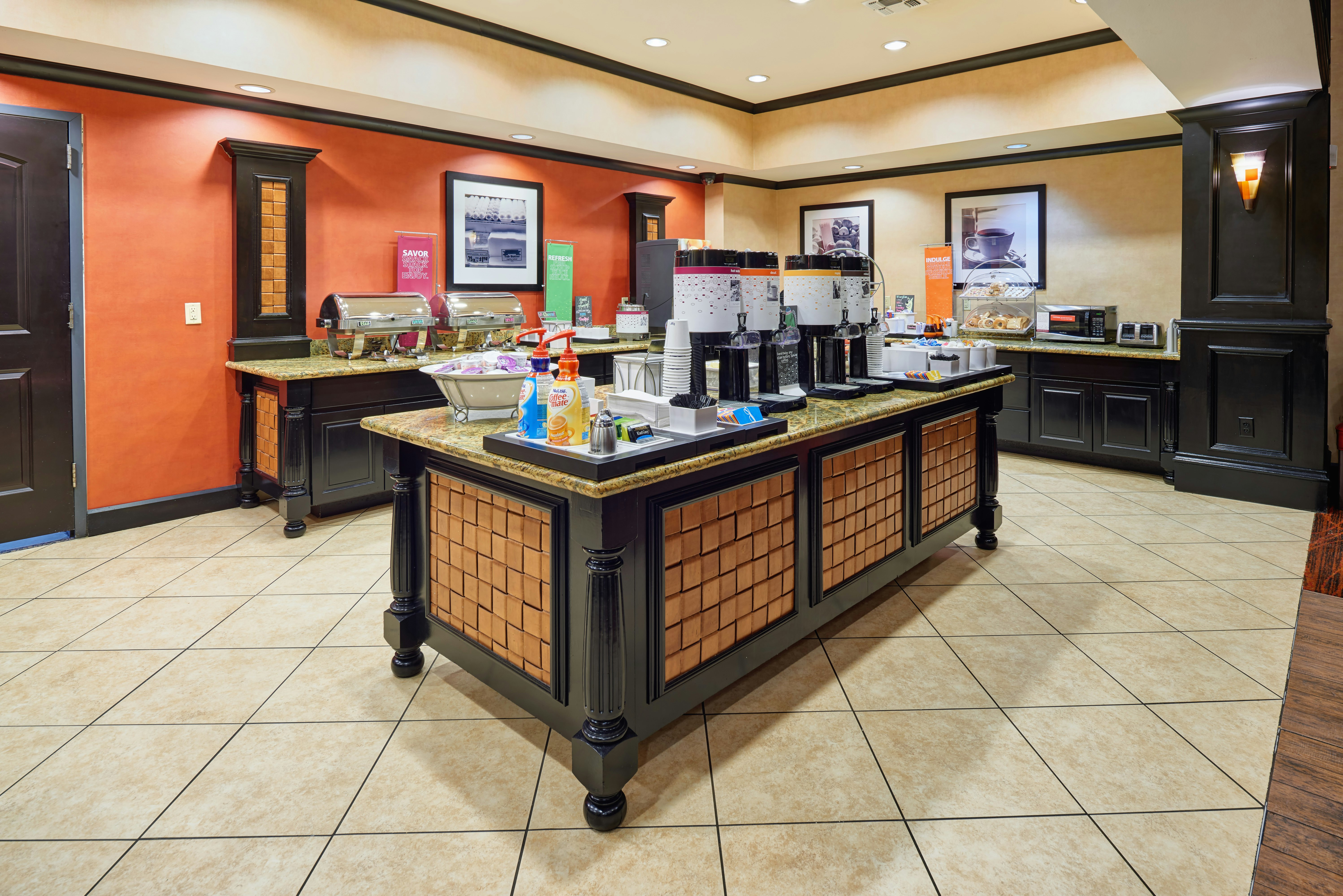 Hampton Inn & Suites Waco South photo5