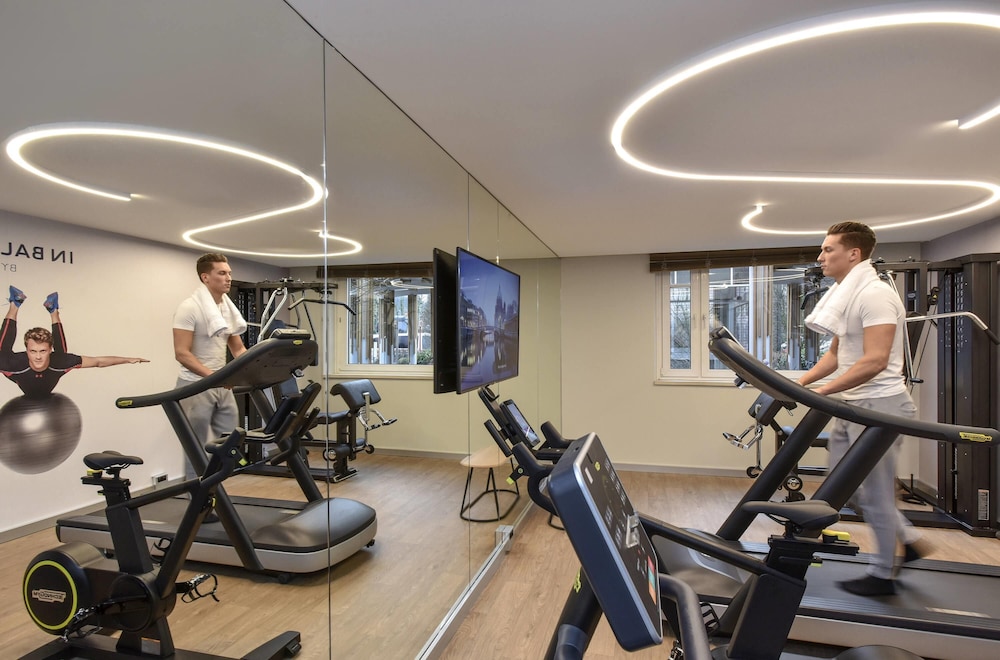 sport facilities
