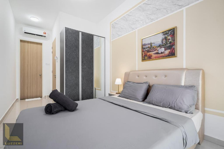 Suite, Kuala Lumpur City Center View, Annex