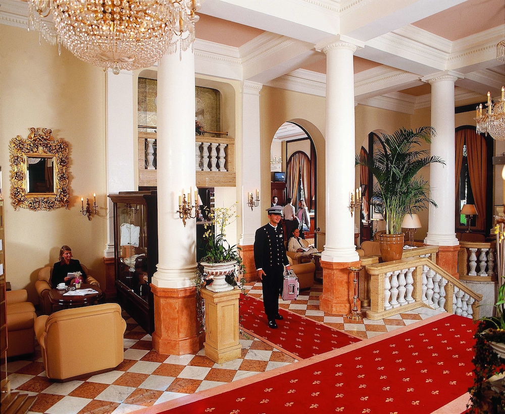 Parkhotel 1901 Mannheim 35/51
