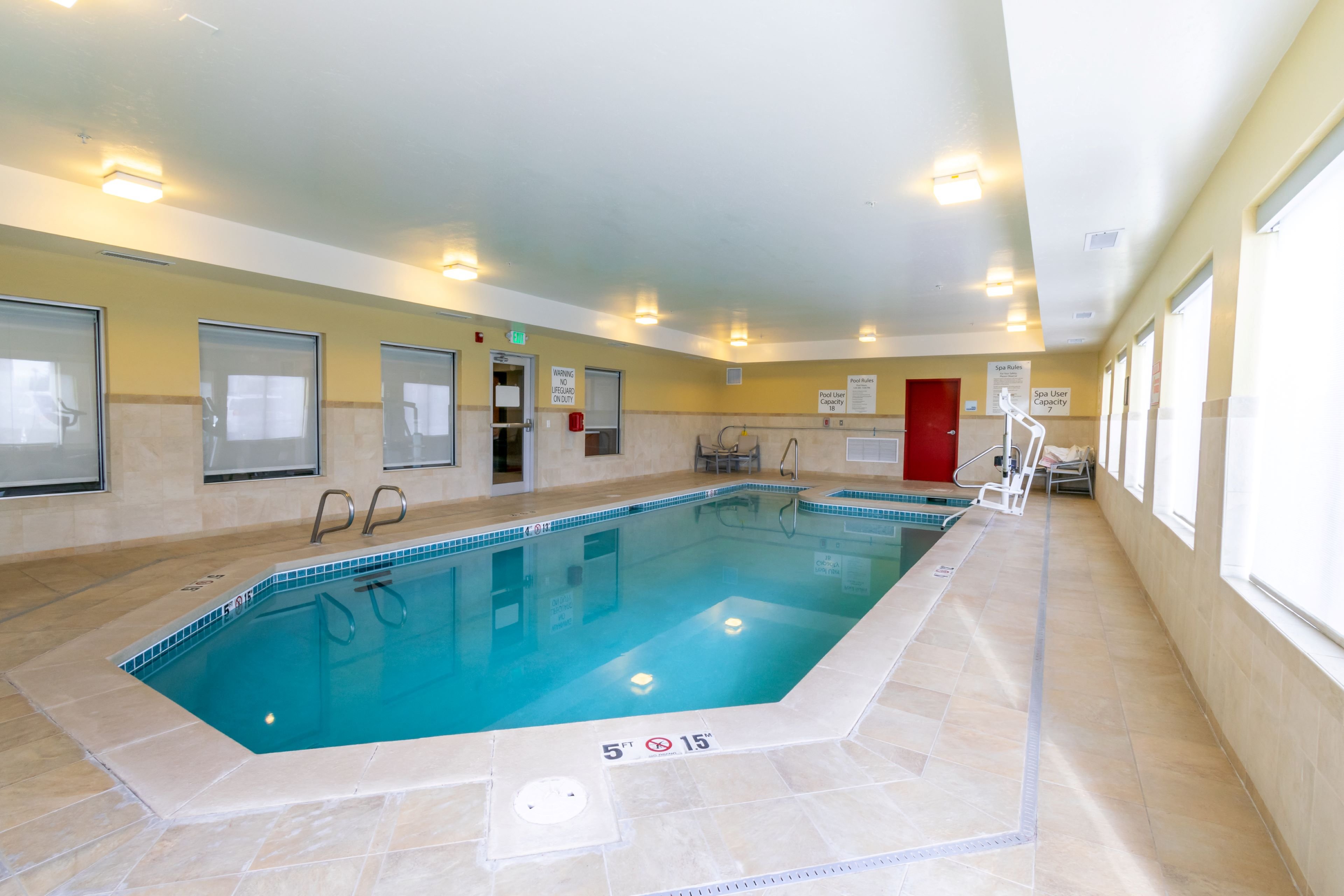 Holiday Inn Express Hotel And Suites Limon I 70 Ex 359 47/75