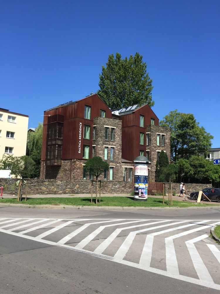 BALTICA RESIDENCE 55/61