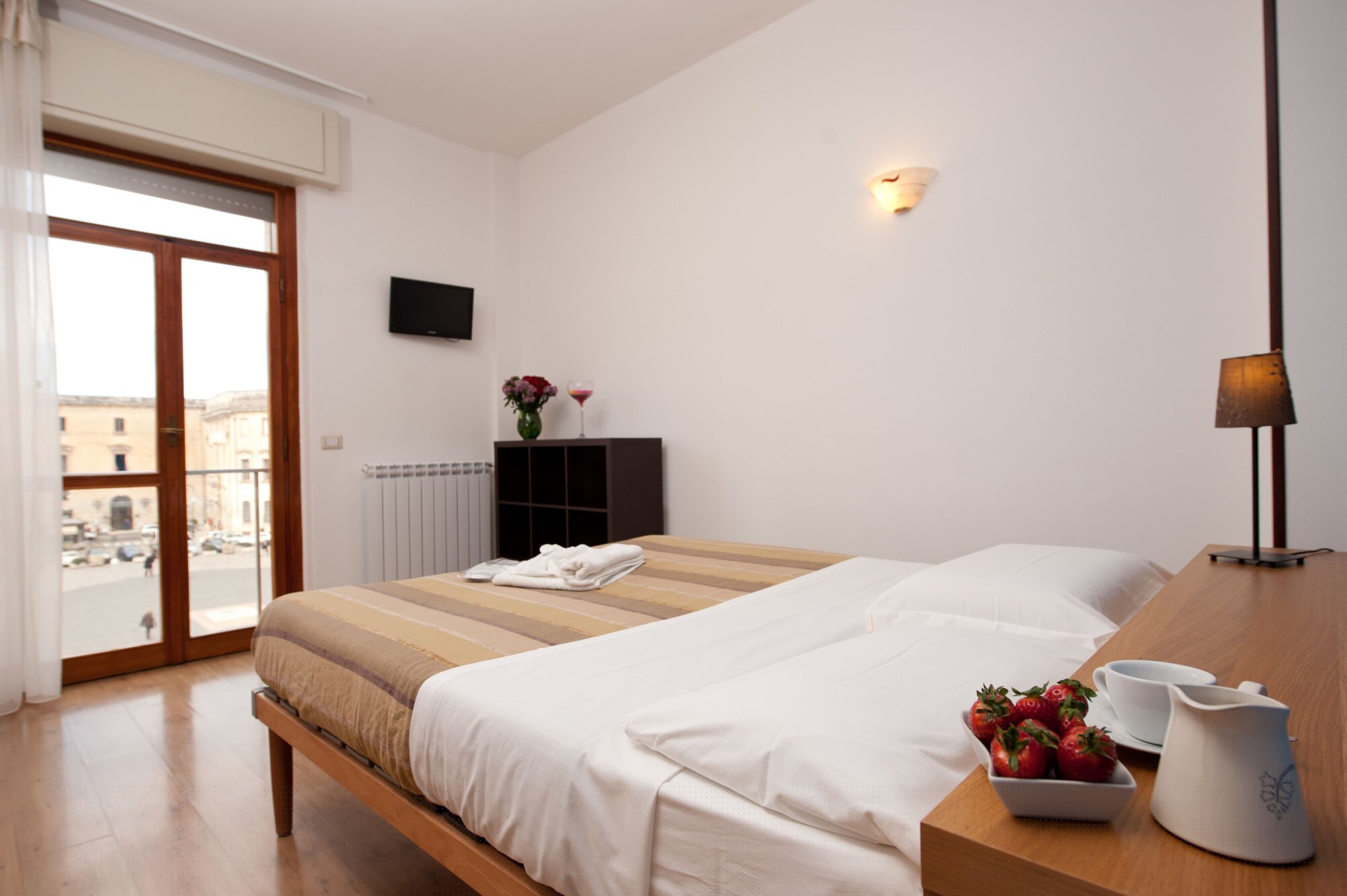 STANDARD, SINGLE, DOUBLE BED