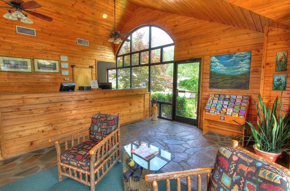 Best Western Johnson's Inn Downtown Gatlinburg 12/62