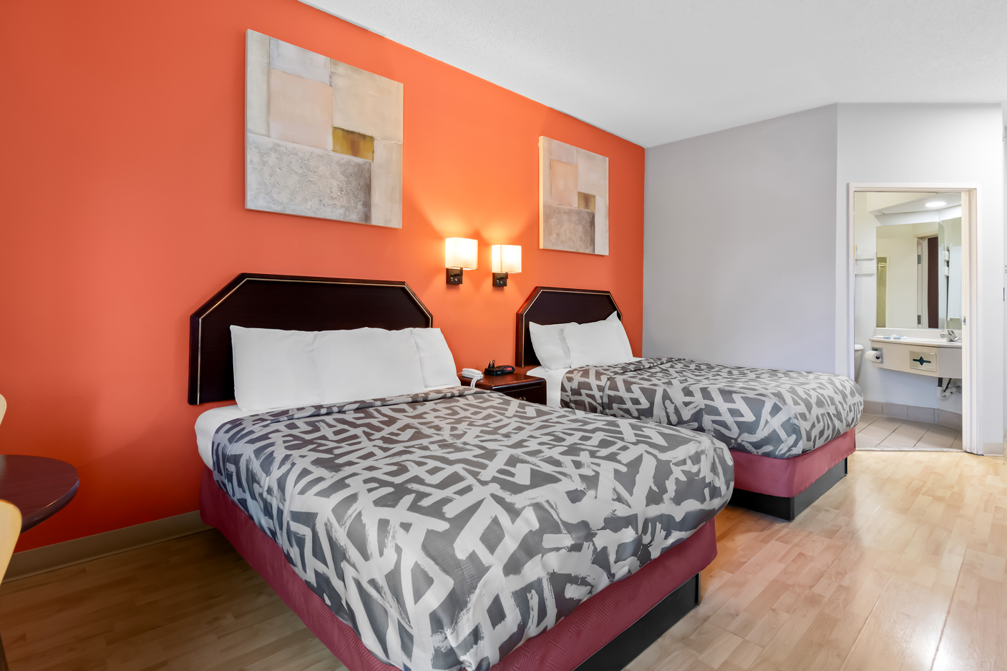 Motel6 Harrisburg, PA - Hershey PA 17/33