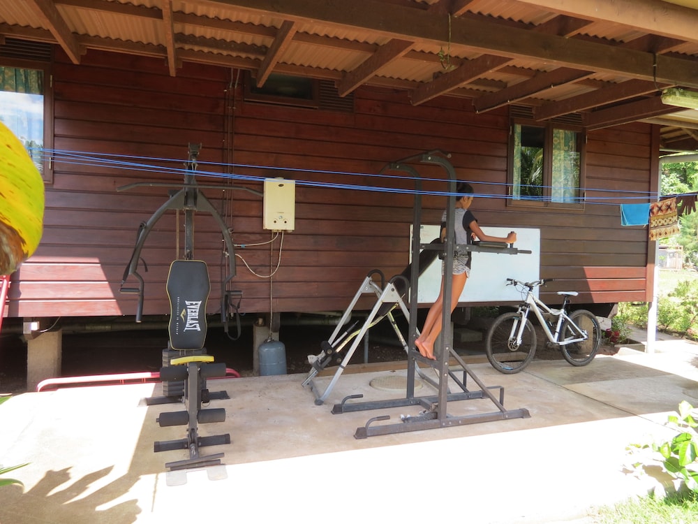 Moorea Surf Bed And Breakfast Hostel 17/32