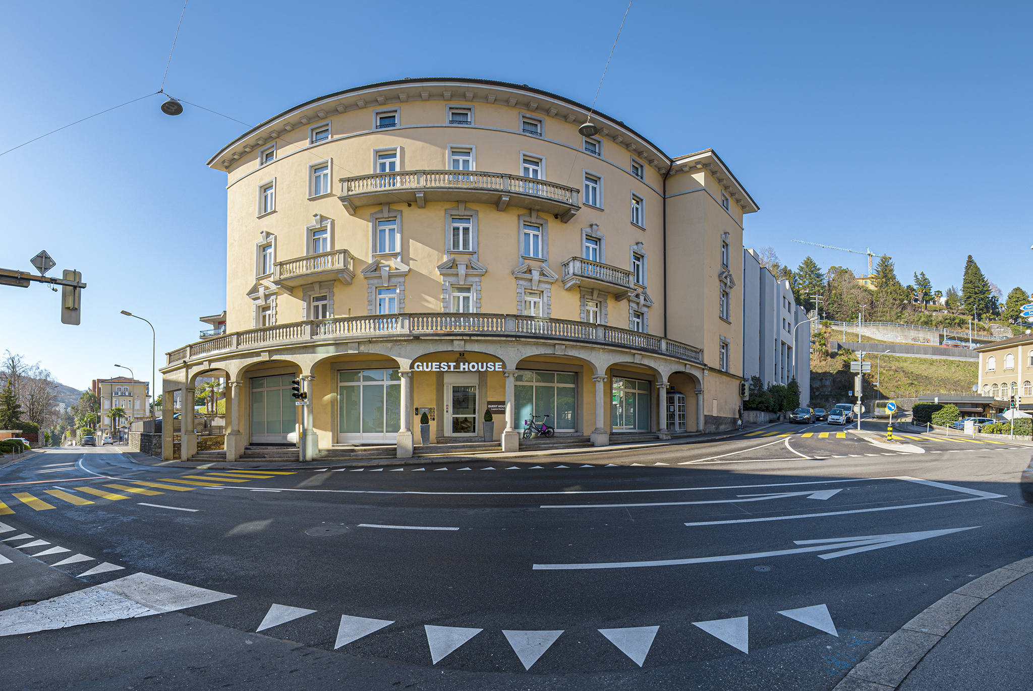 Lugano Center Guesthouse Hotel 42/50