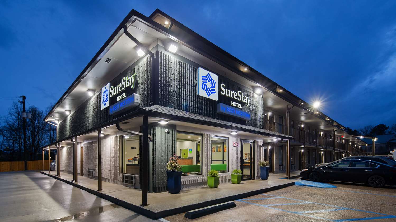 Surestay Hotel By Best Western Jasper 3/15