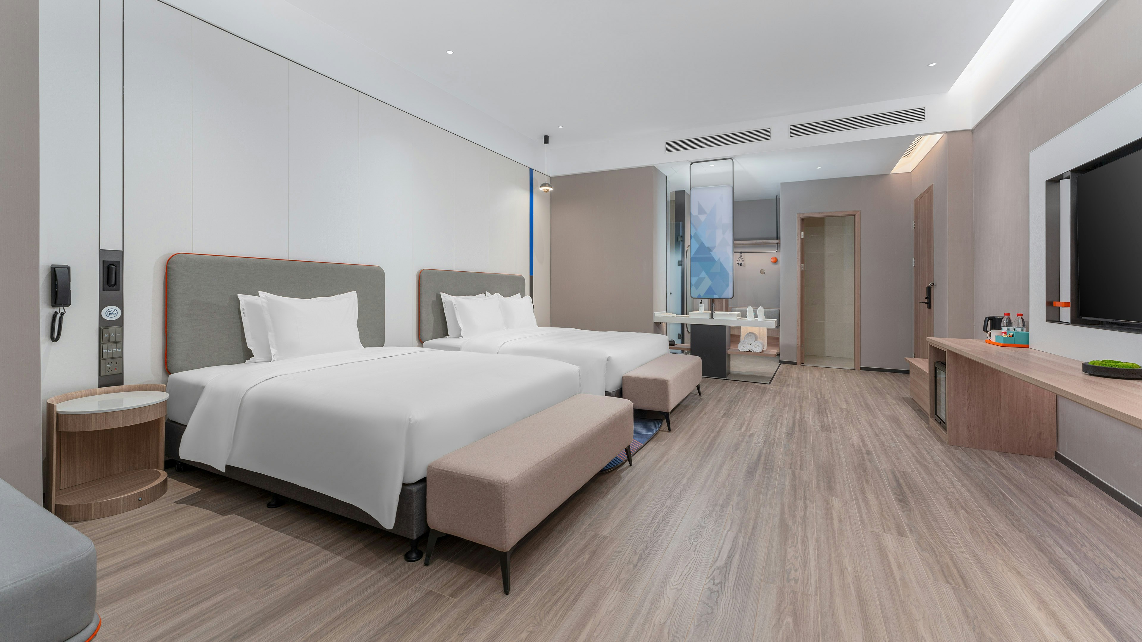 Holiday Inn Express Wuhan East Lake 22/50