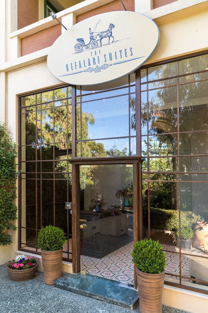 THE KEFALARI SUITES 2/33