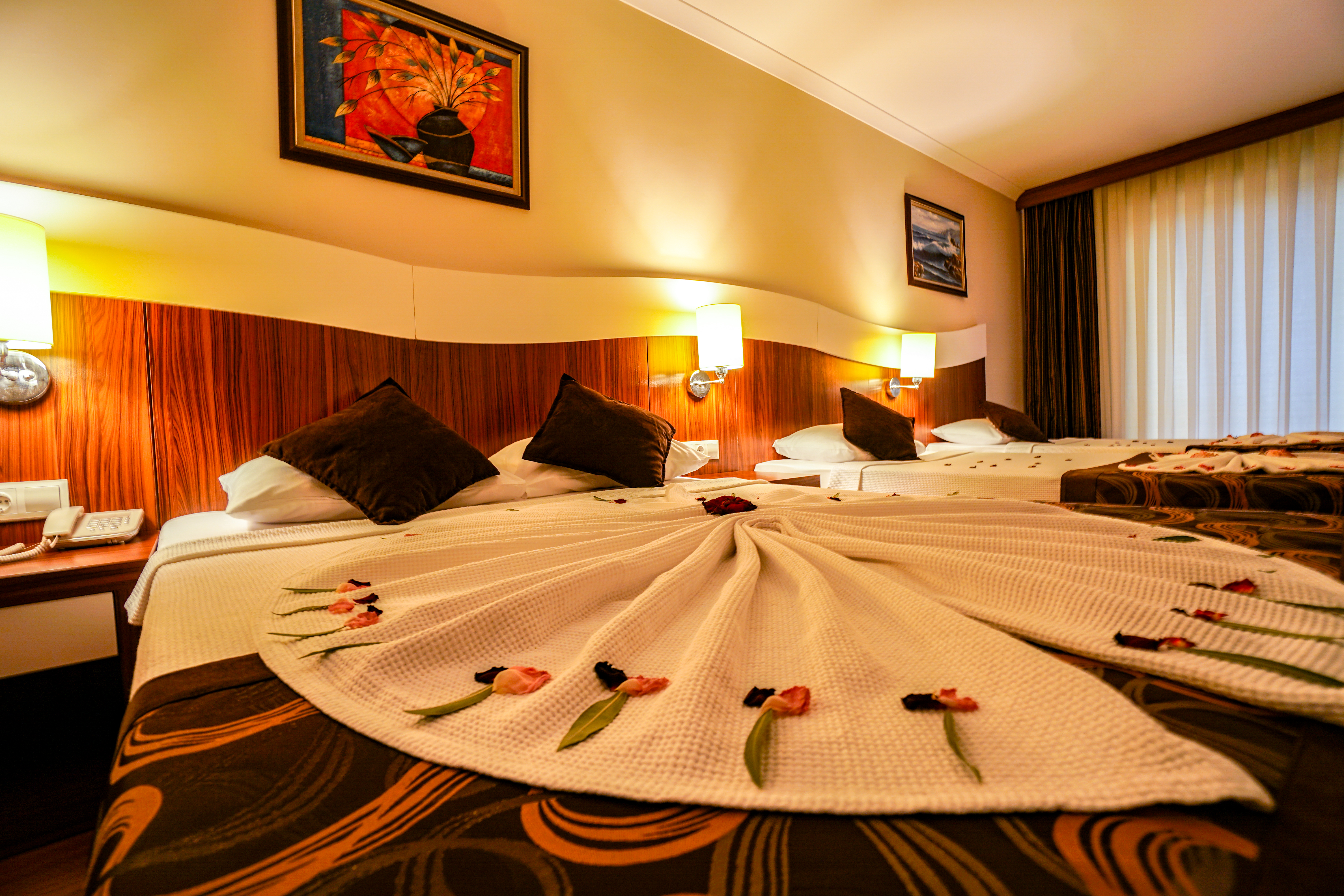 Economy, Double Bed