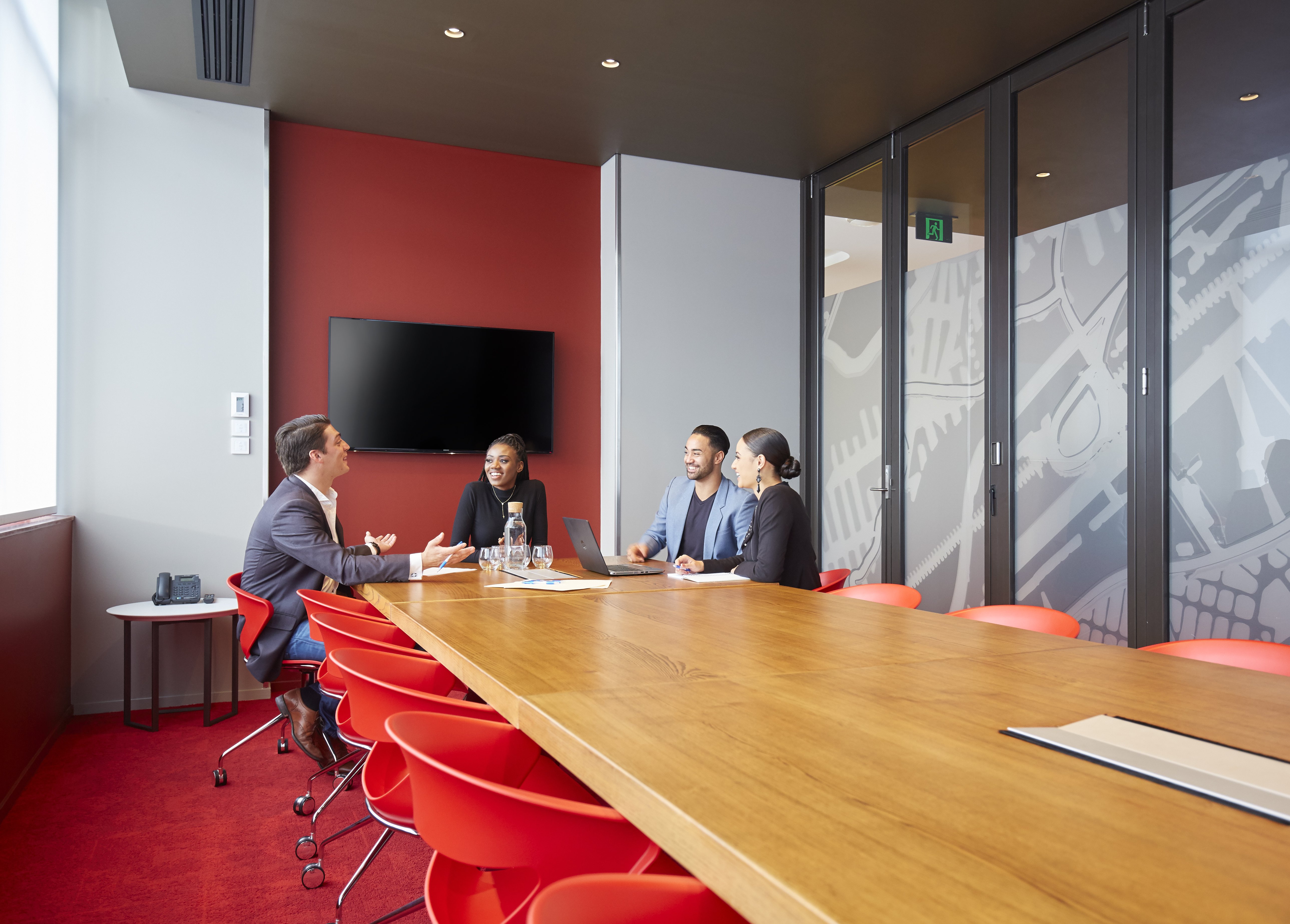 Holiday Inn Express Sydney Macquarie Park 48/54