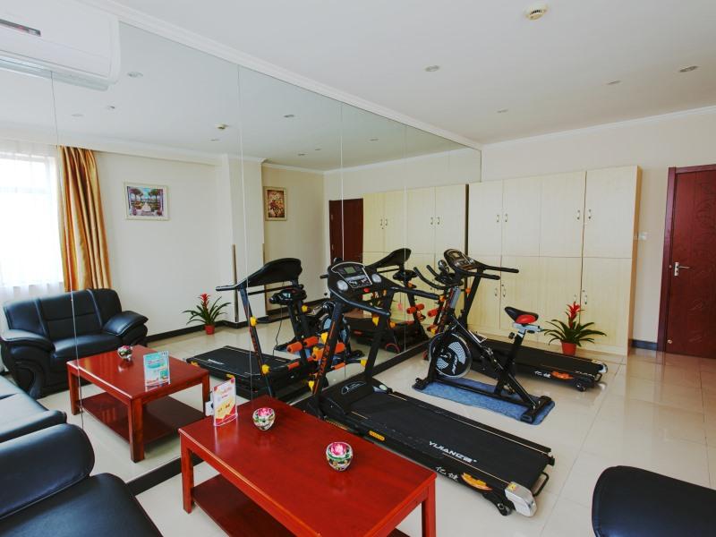 GreenTree Inn ShangHai National Convention Center XinFu Middle Road HuaZhi Road Hotel 23/27