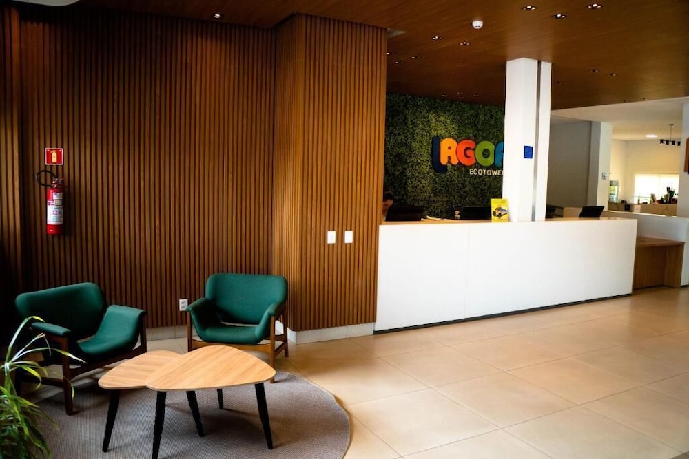 Lagoa Eco Towers Resorts 6/36