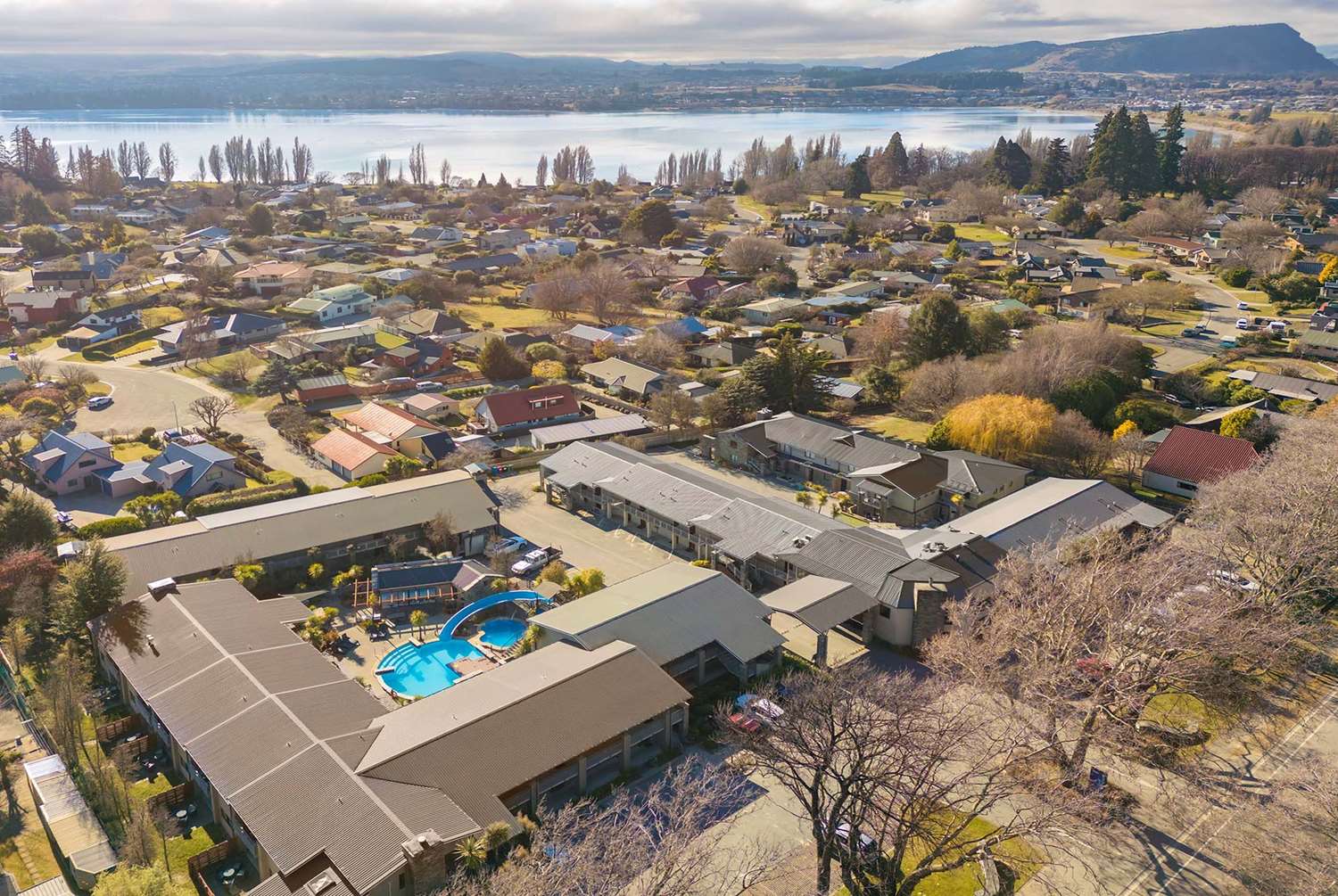 Club Wyndham Wanaka, Trademark Collection by Wyndham 23/43