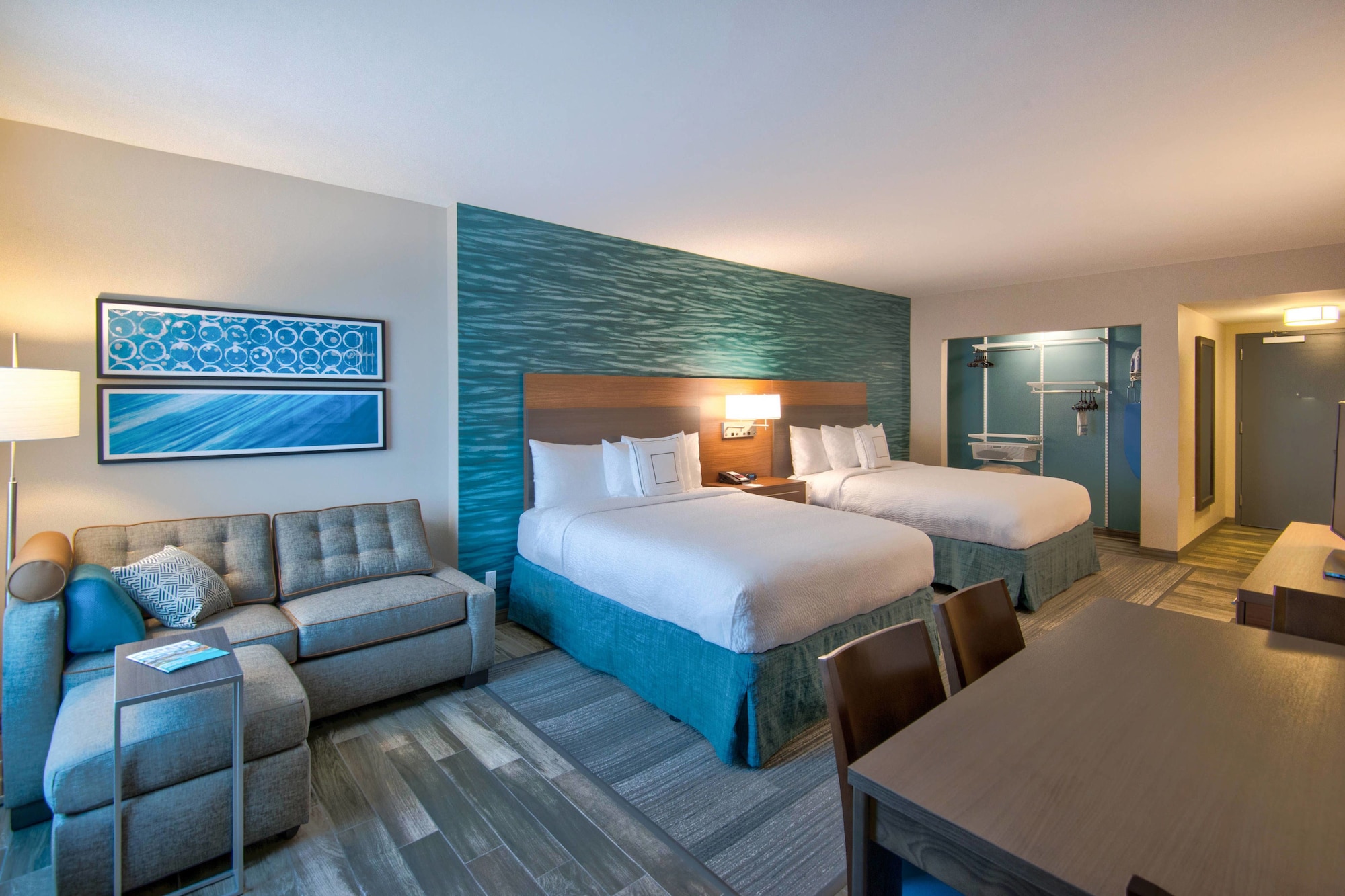 Room at Towneplace Suites Miami Airport, MIAMI - FL
