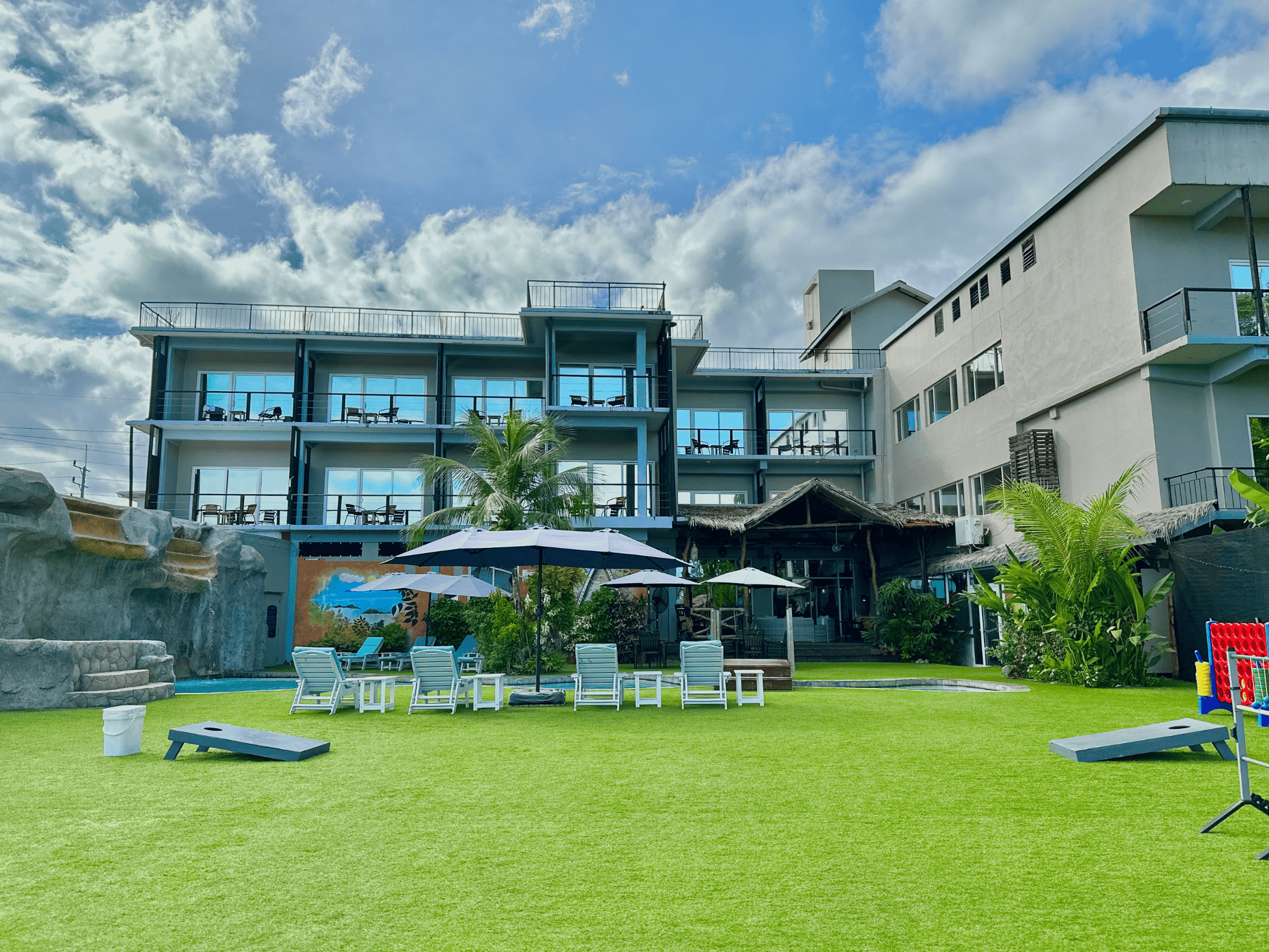 Palau Central Hotel 38/50
