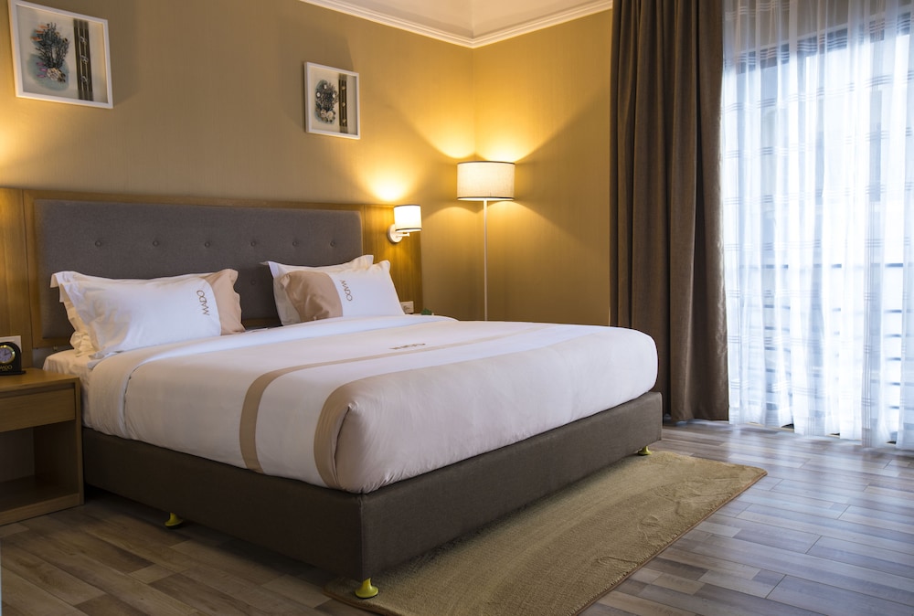 غرفة تنفيذية بسرير كينج، Mado Hotel 3/3