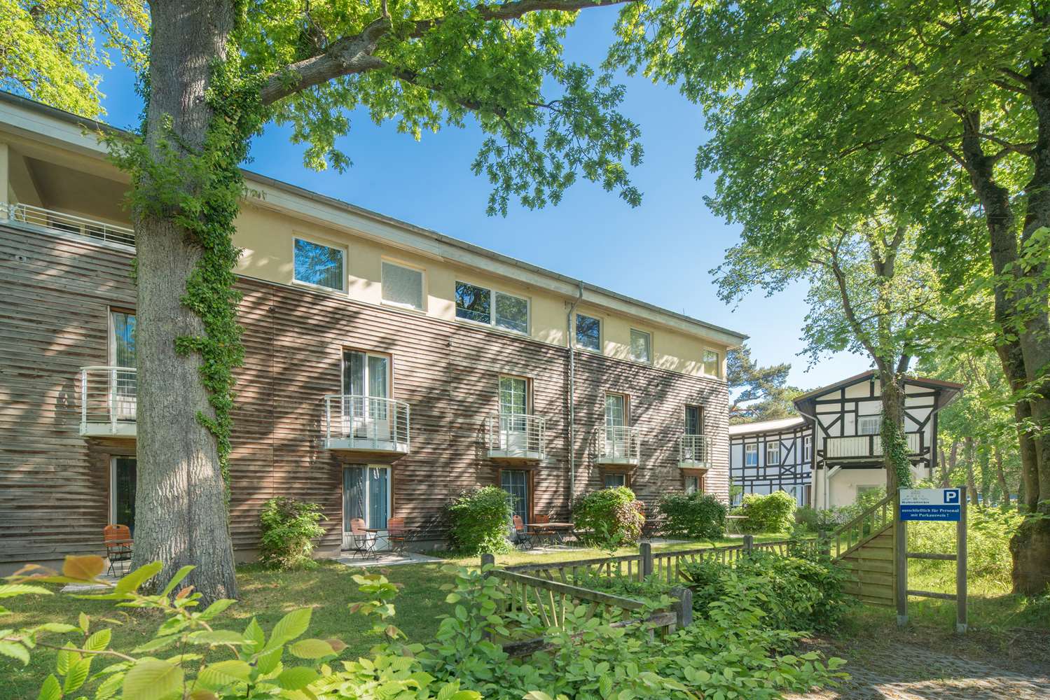 Best Western Plus Ostseehotel Waldschloesschen 4/28