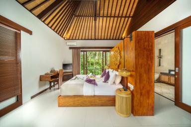 1 Bedroom, Grand, Villa, Forest View, Private Pool