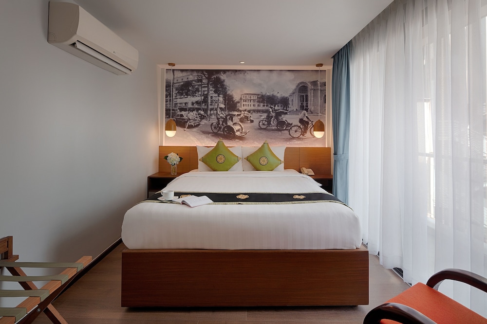 LITTLE SAIGON BOUTIQUE HOTEL 36/70