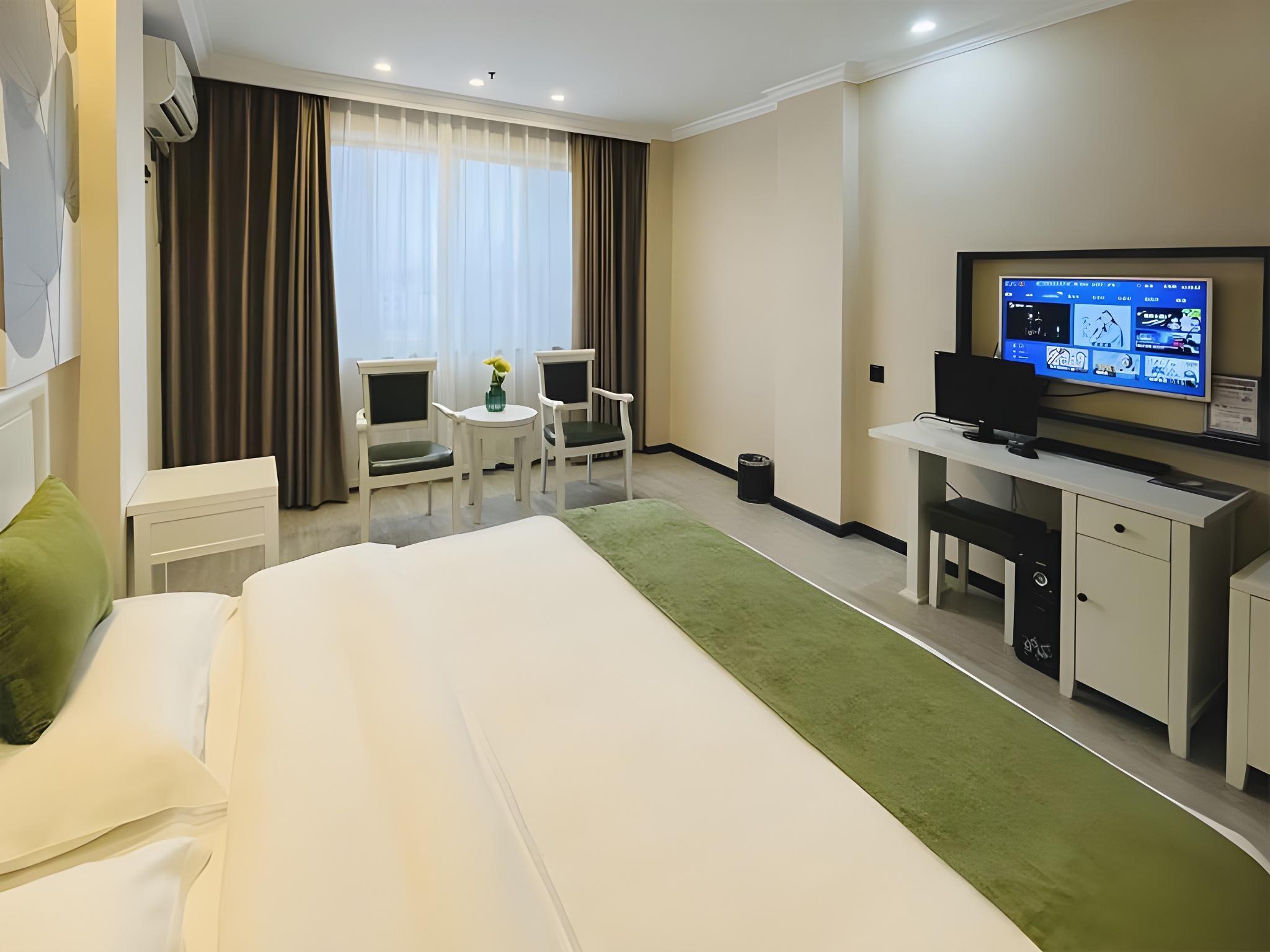GreenTree Inn Yangzhou Yizheng East Zhenzhou Road Express Hotel 12/34