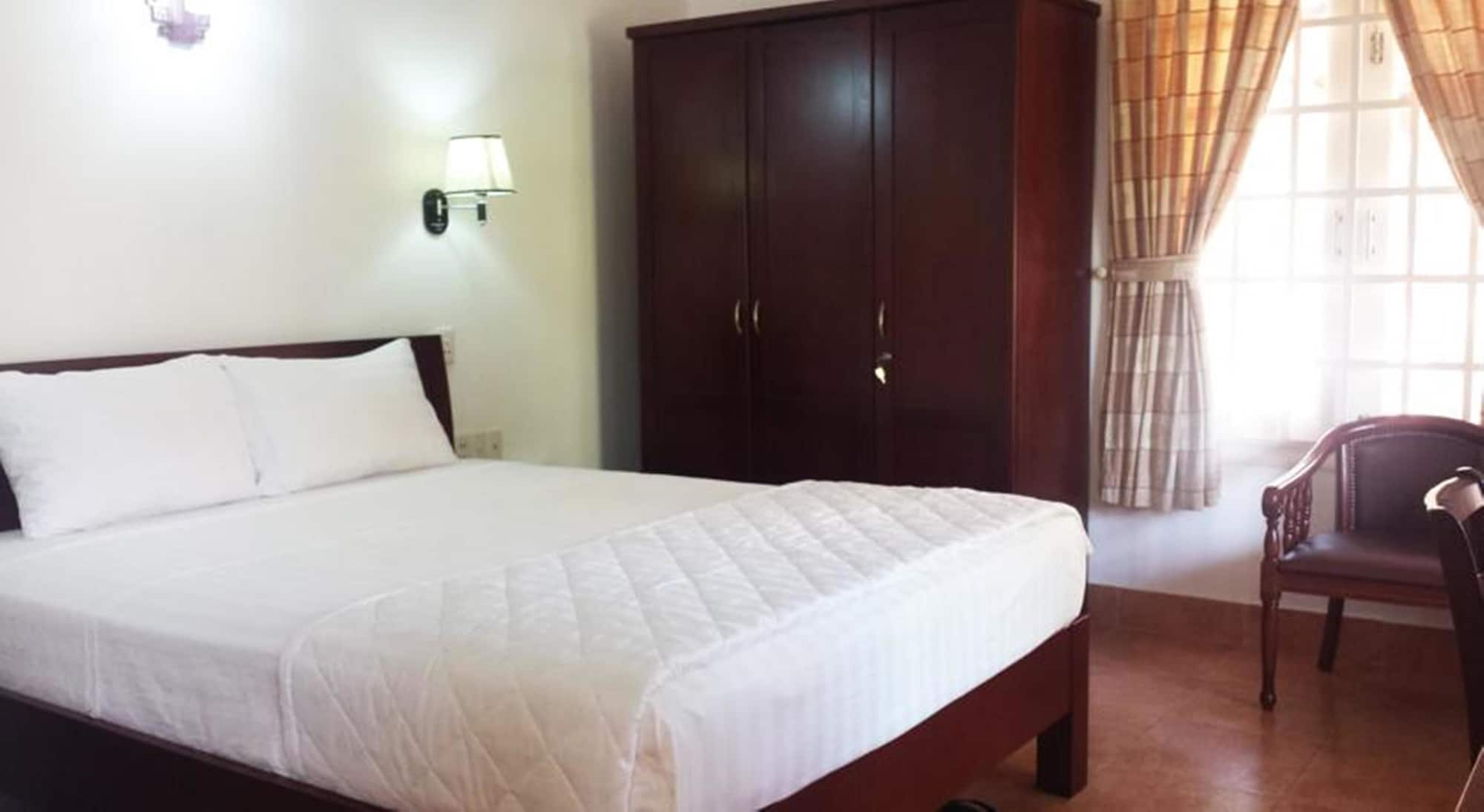 SUPERIOR, DOUBLE BED