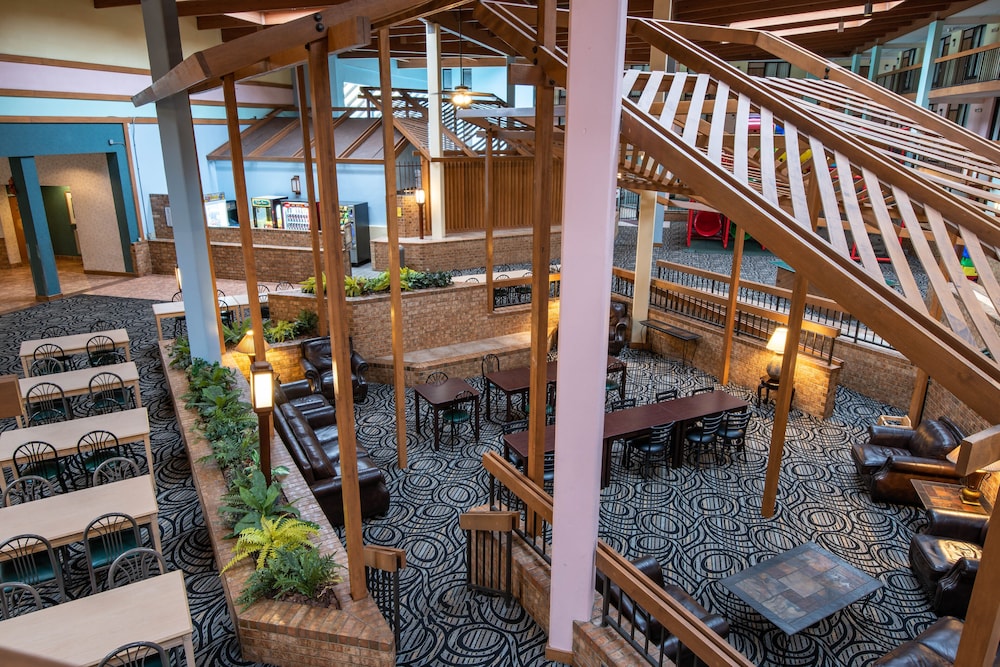 Mcm Grande Hotel Fundome in ODESSA - TX