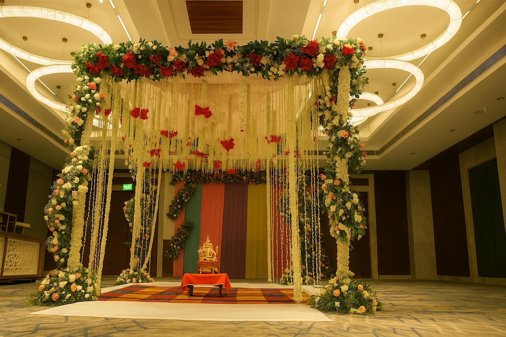 Radisson Hotel Vrindavan 5/50