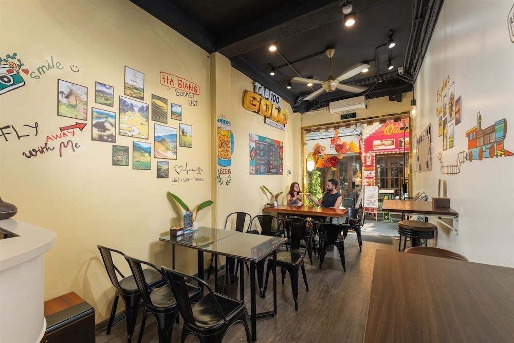 Hanoi Quarter Life Hostel 26/46