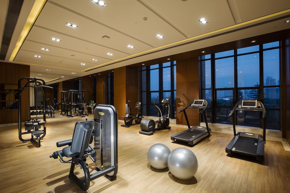 Crowne Plaza Hefei Rongqiao 25/50