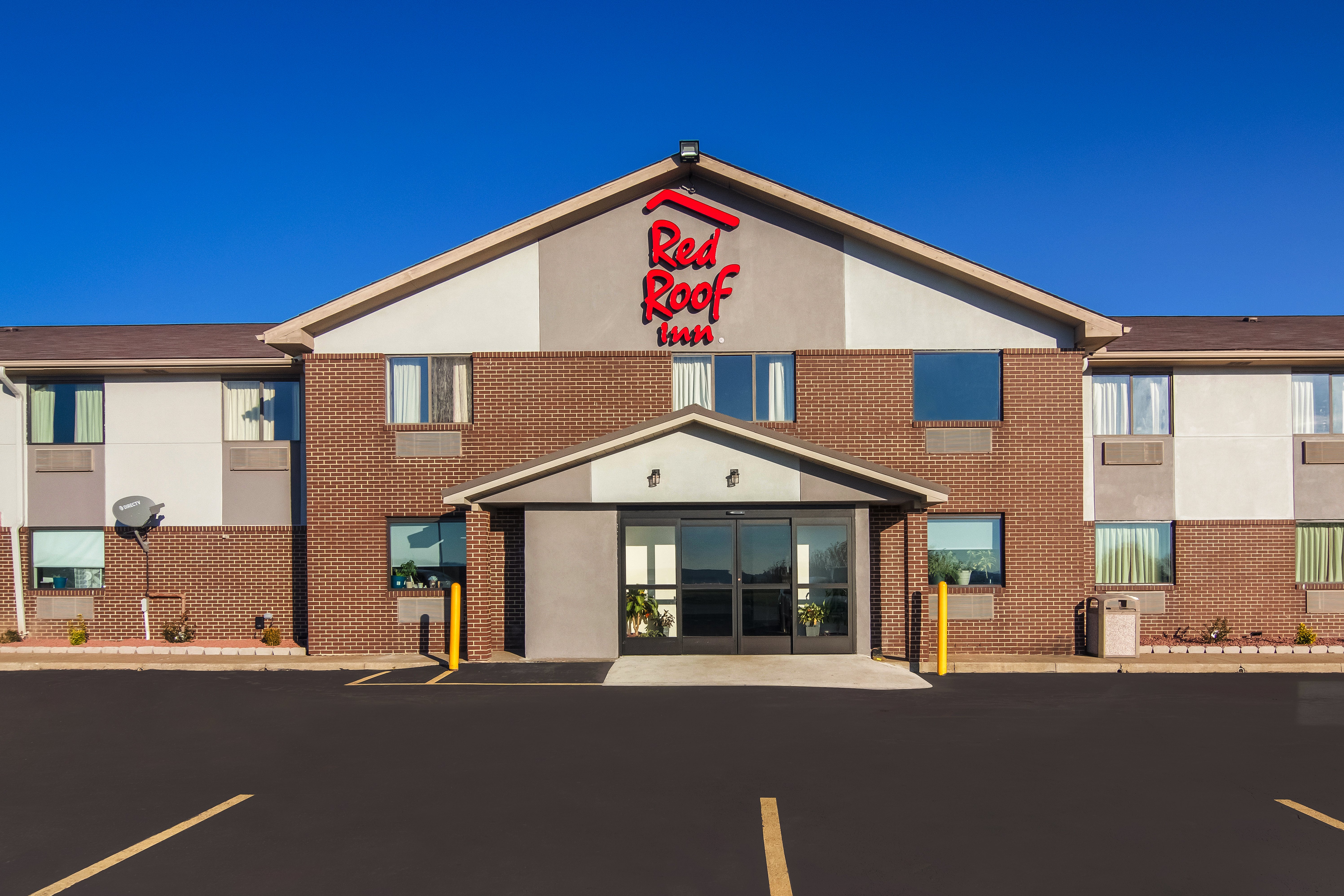 Red Roof Inn Greensburg 7/23