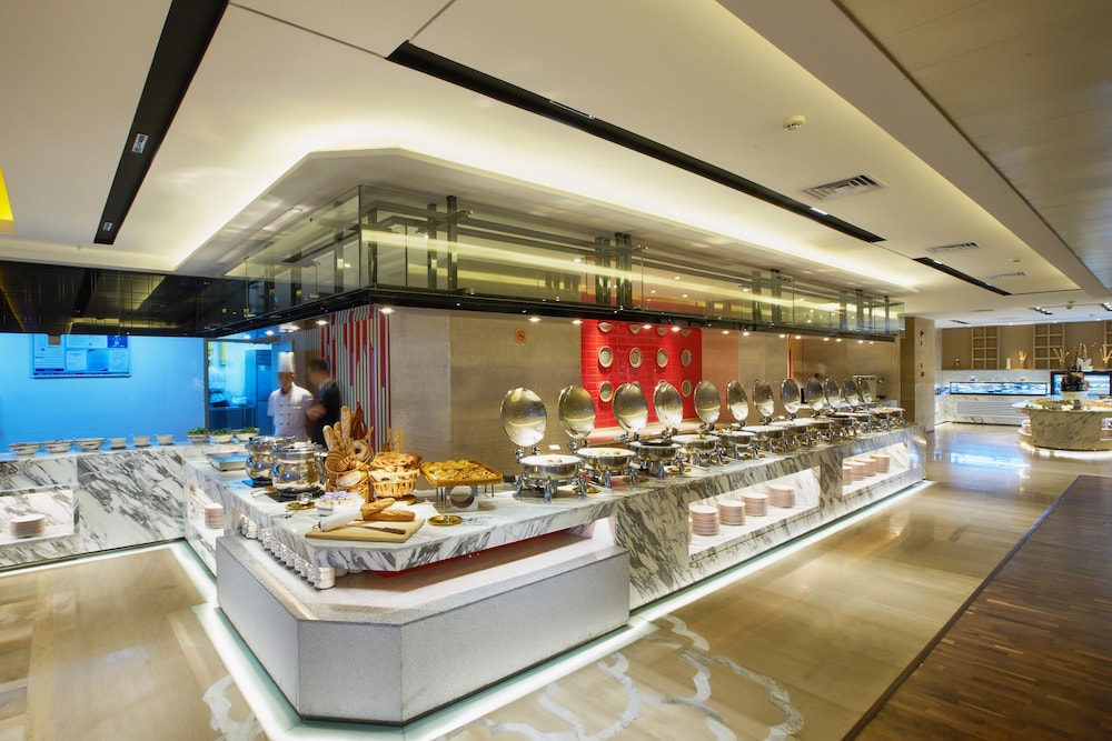 Xiamen Airlines Lakeside Hotel 3/50