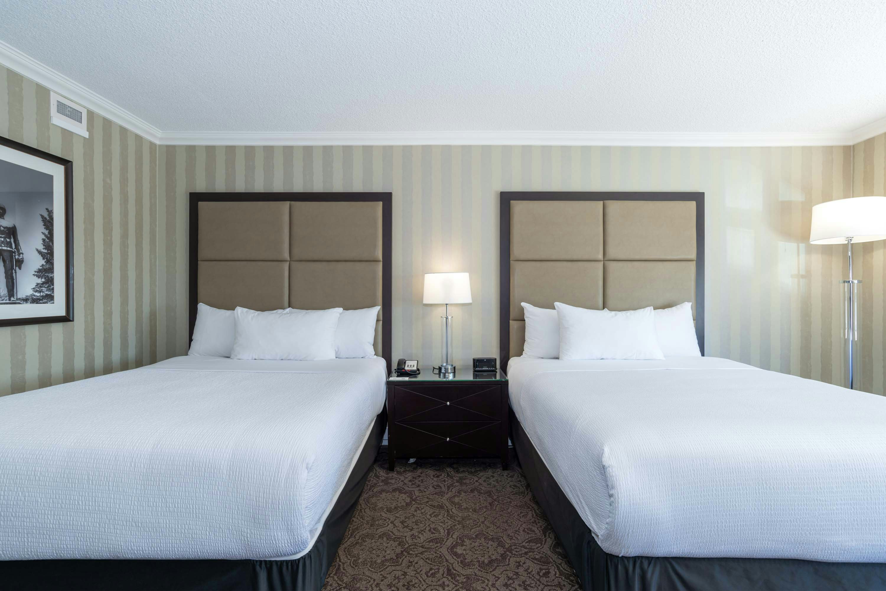 Premium, 2 Queen Beds, Top Floor