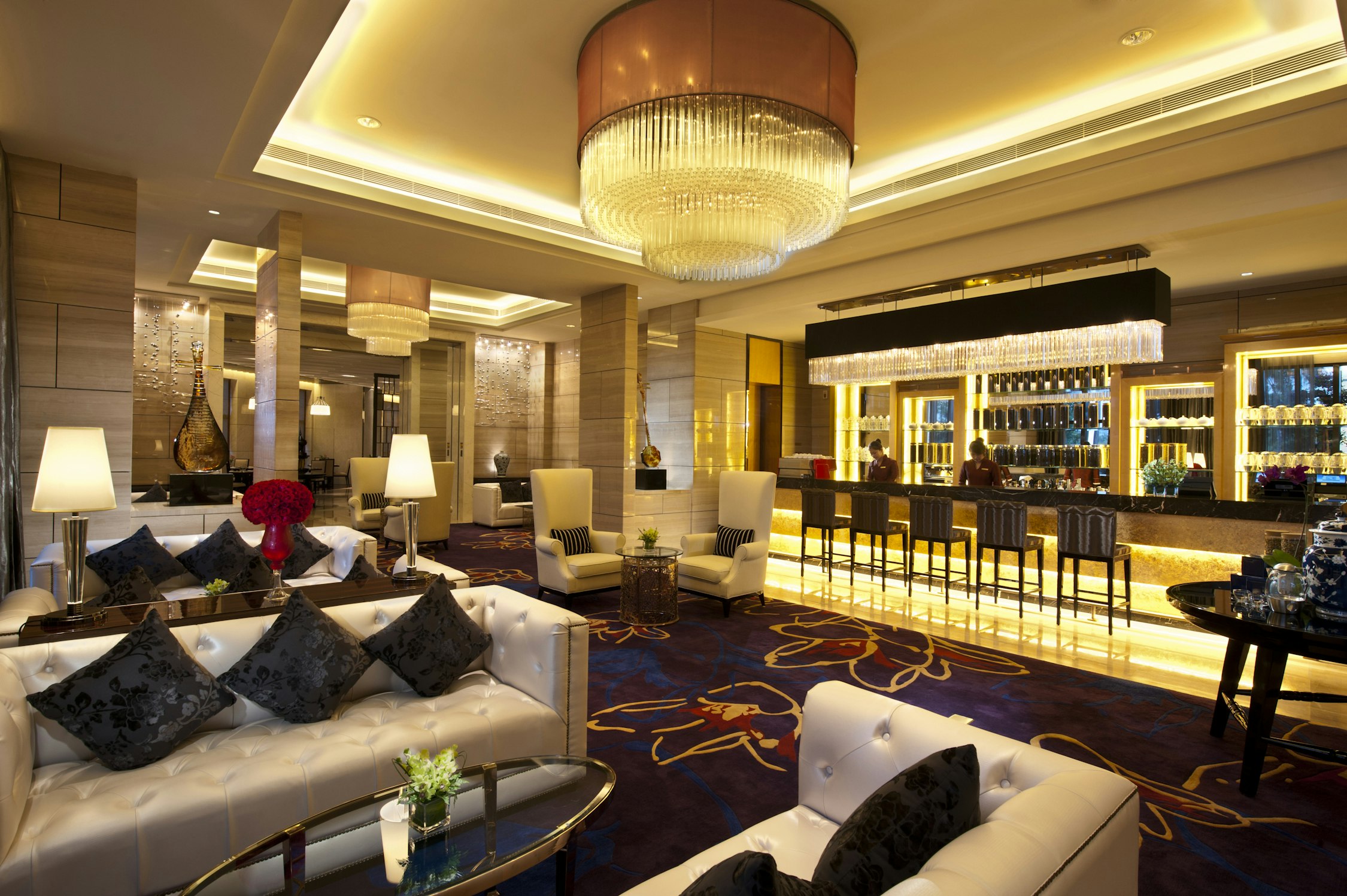 Hilton Guangzhou Baiyun Hotel 35/56