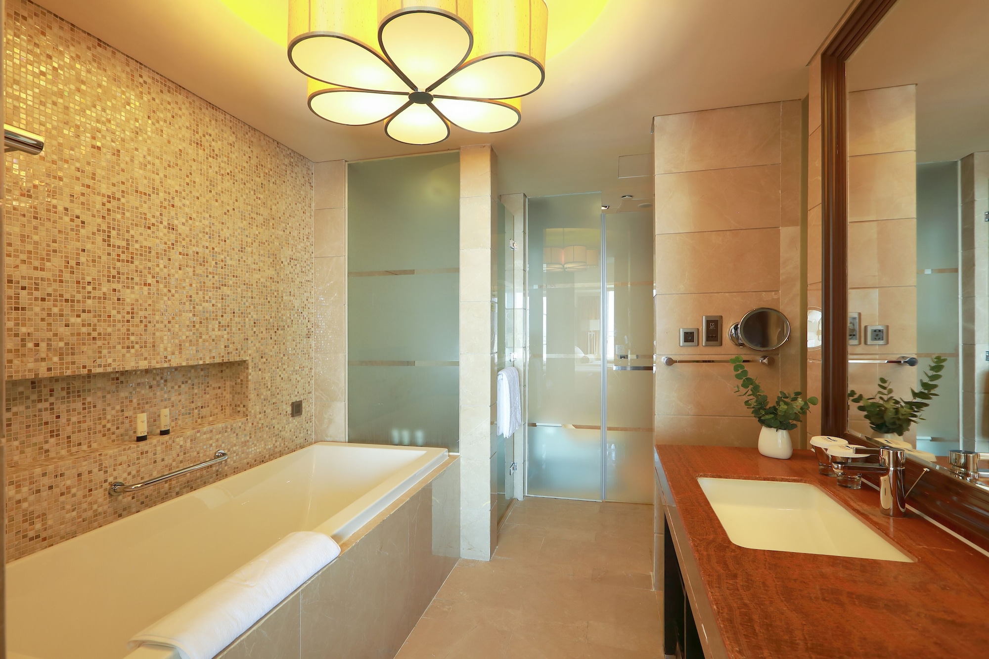 Deluxe Seaview Queen Room 4/4