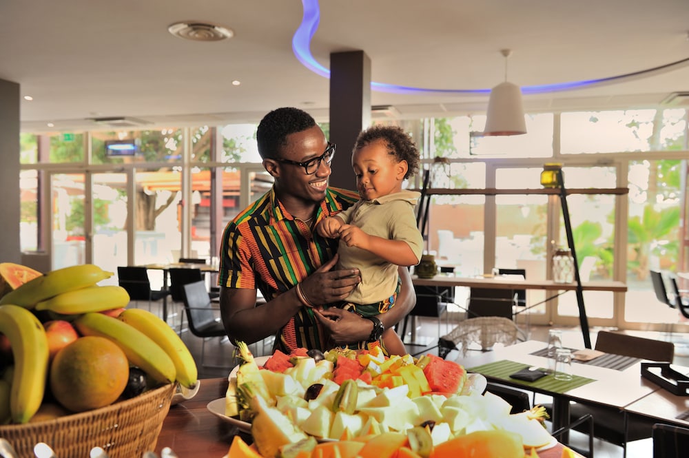 Novotel Dakar 50/63