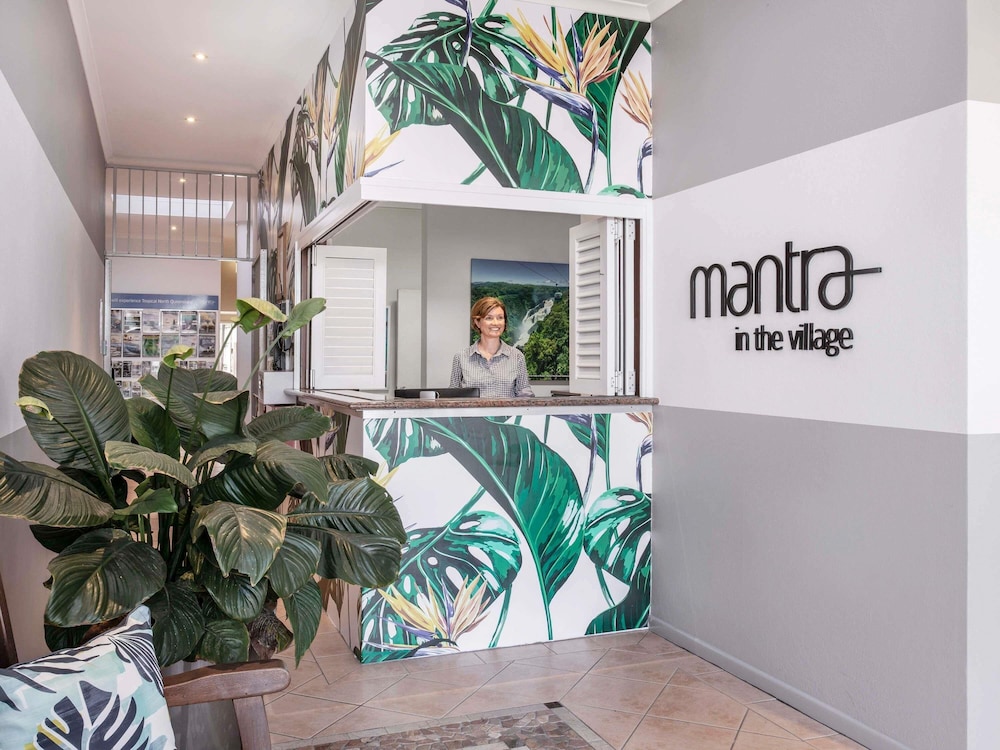 Mantra In The Village 7/48