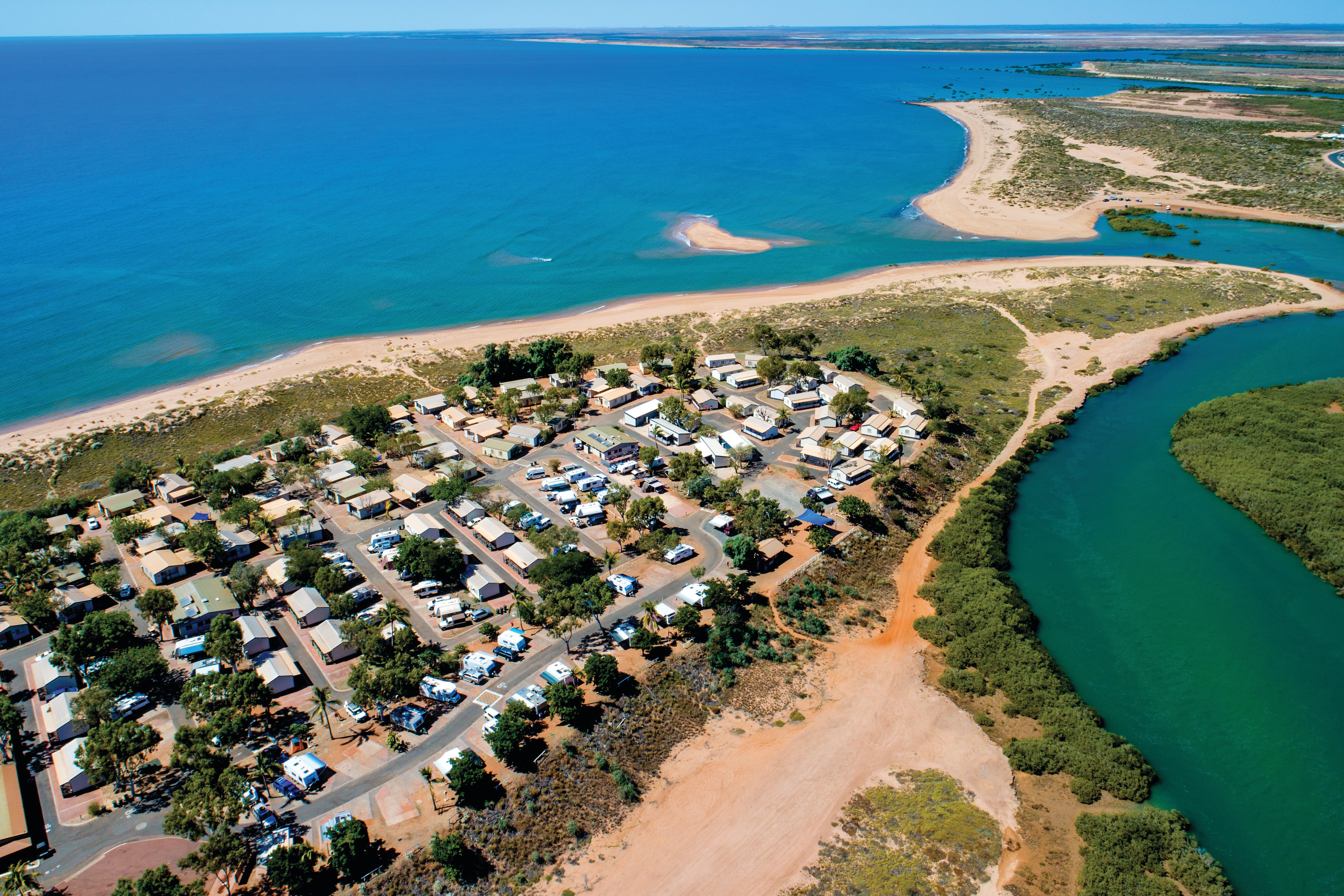 DISCOVERY PARKS – PORT HEDLAND 11/21