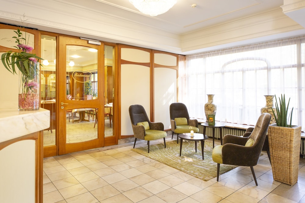 Mercure Mainz City Center (ex Advena Europa) 60/81