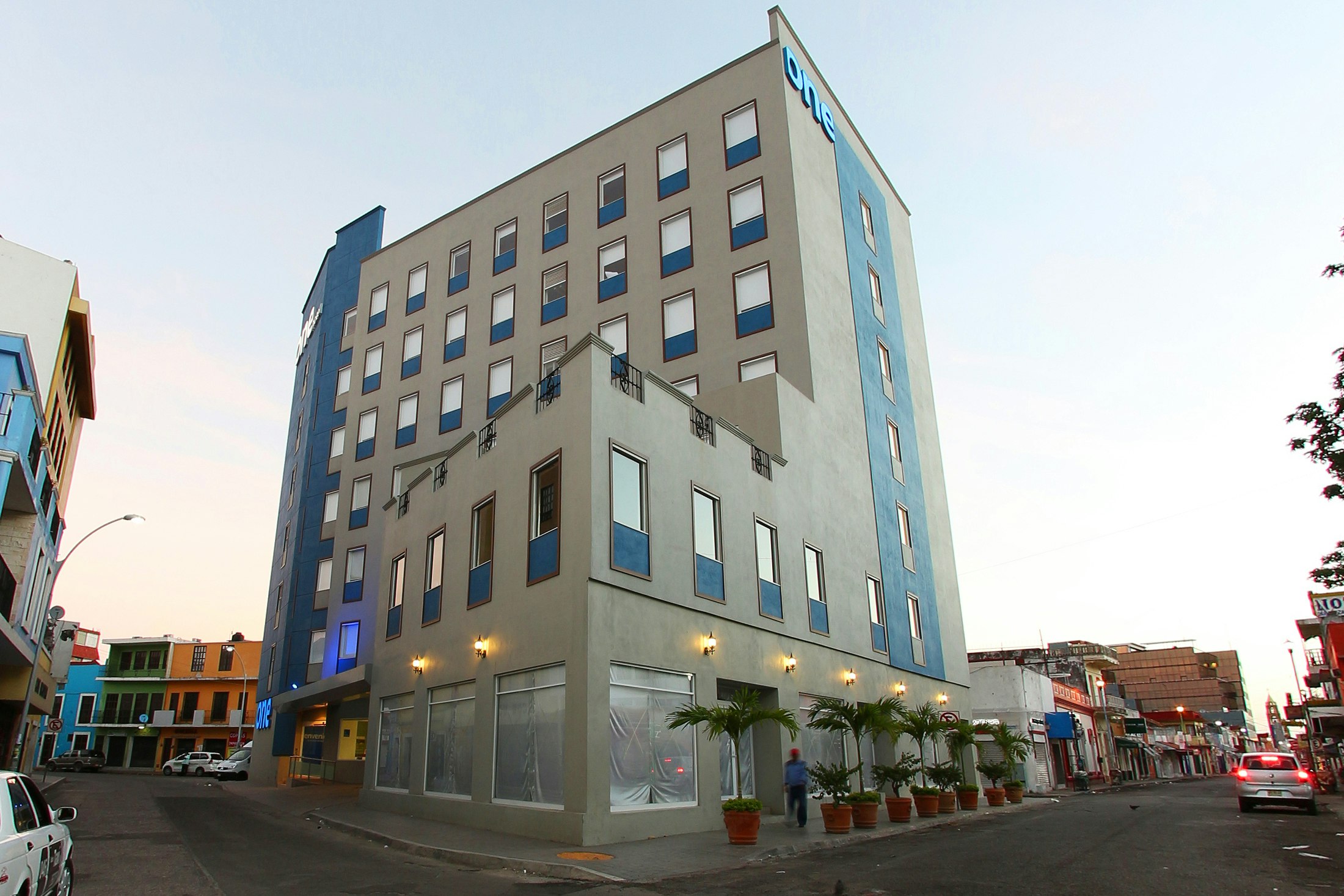 One Villahermosa Centro 54/54