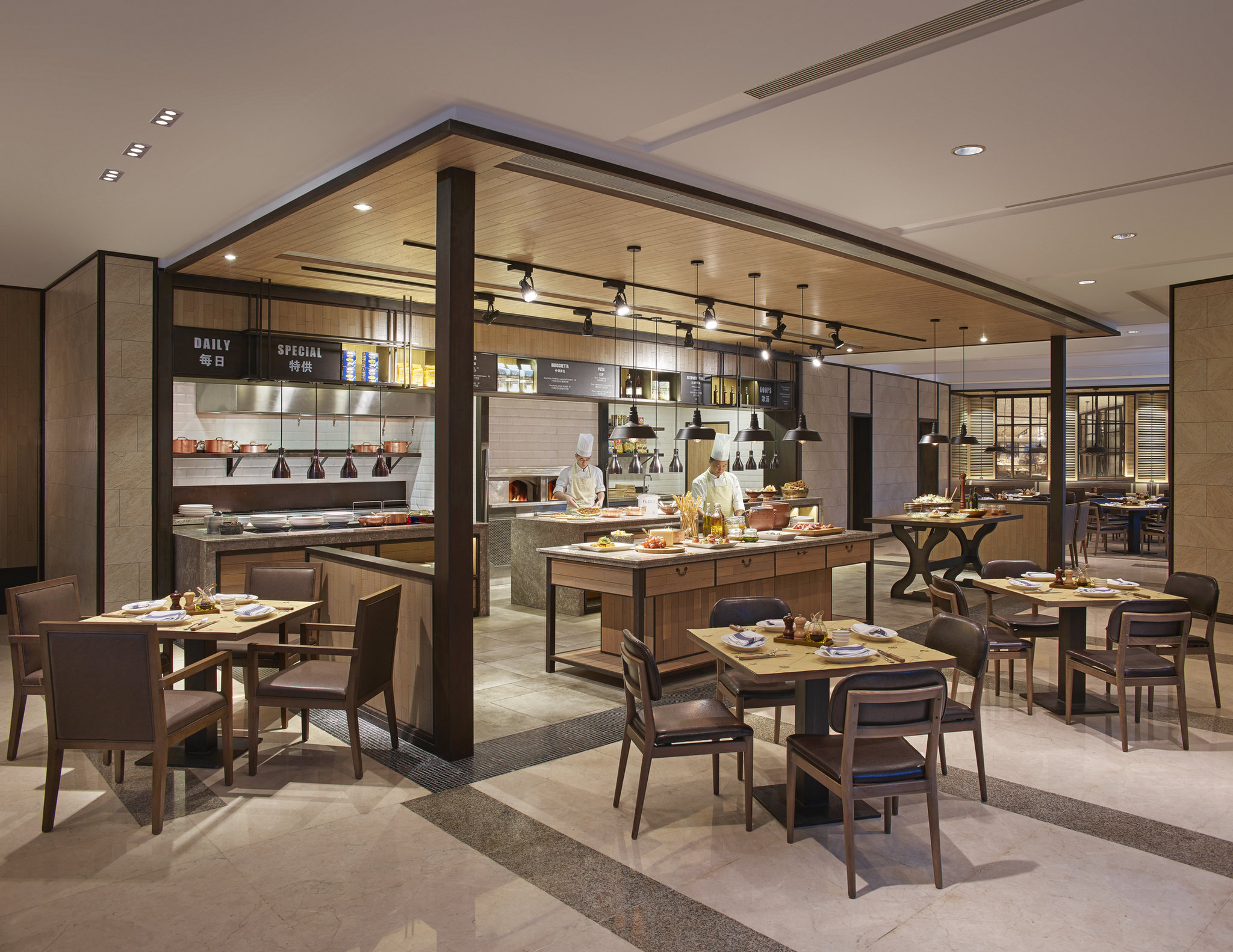 New World Wuhan Hotel 47/70