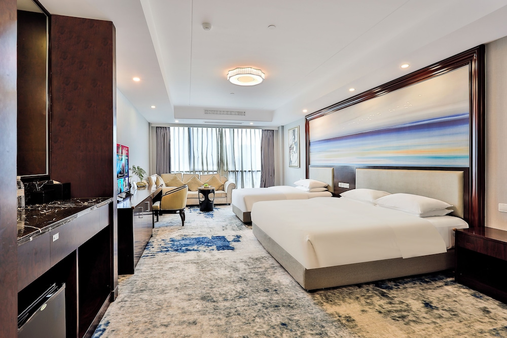 Tonglu World Trade SSAW Boutique Hotel 15/65
