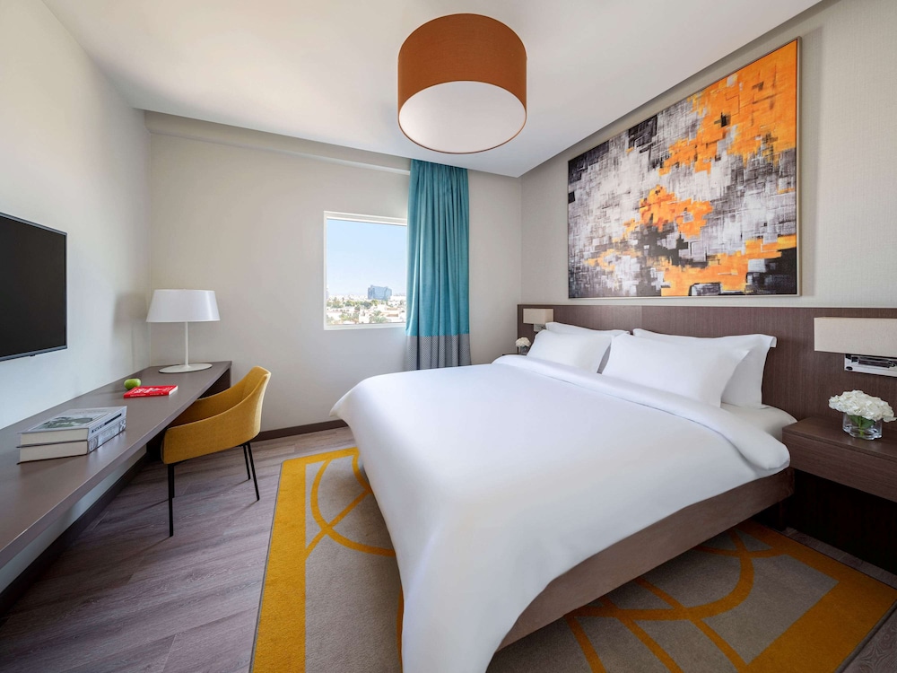 شقق أداجيو الفندقية جدة طريق الملك(Adagio Aparthotel Jeddah Malik Road) 21/73